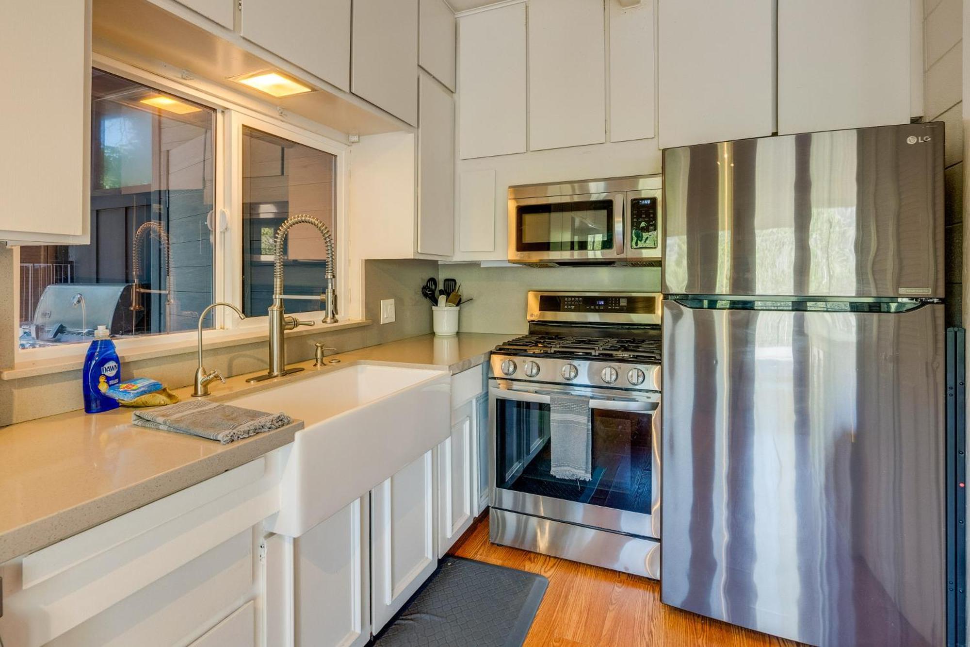 Updated Three Rivers Vacation Rental With Gas Grill Εξωτερικό φωτογραφία