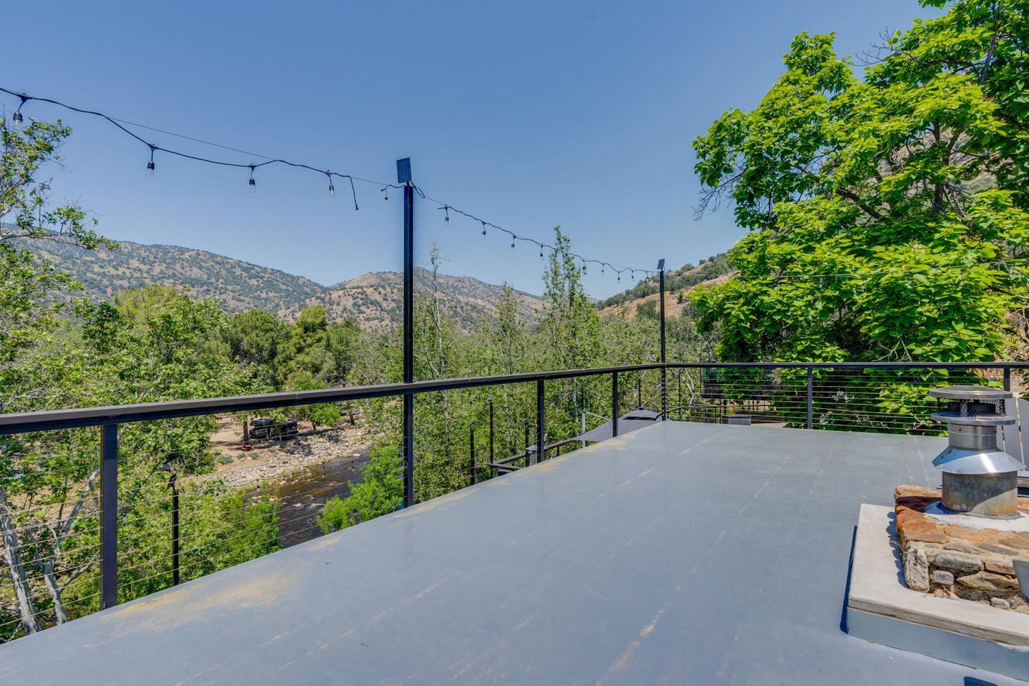 Updated Three Rivers Vacation Rental With Gas Grill Εξωτερικό φωτογραφία